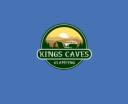 Kings Caves Glamping logo